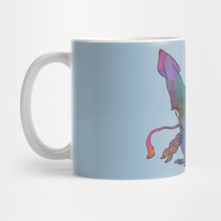 Giant squid Mug